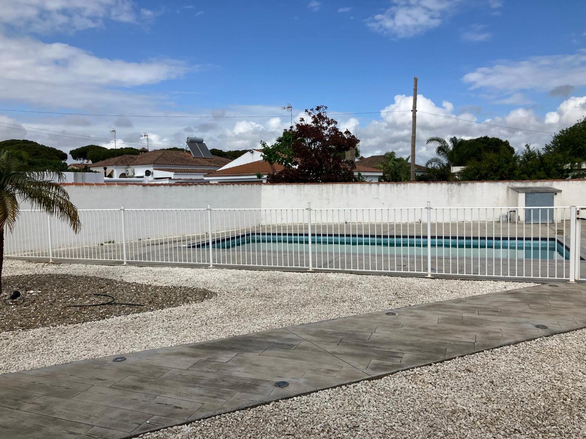 Chalet En Chiclana Novo Sancti Petri Exteriér fotografie