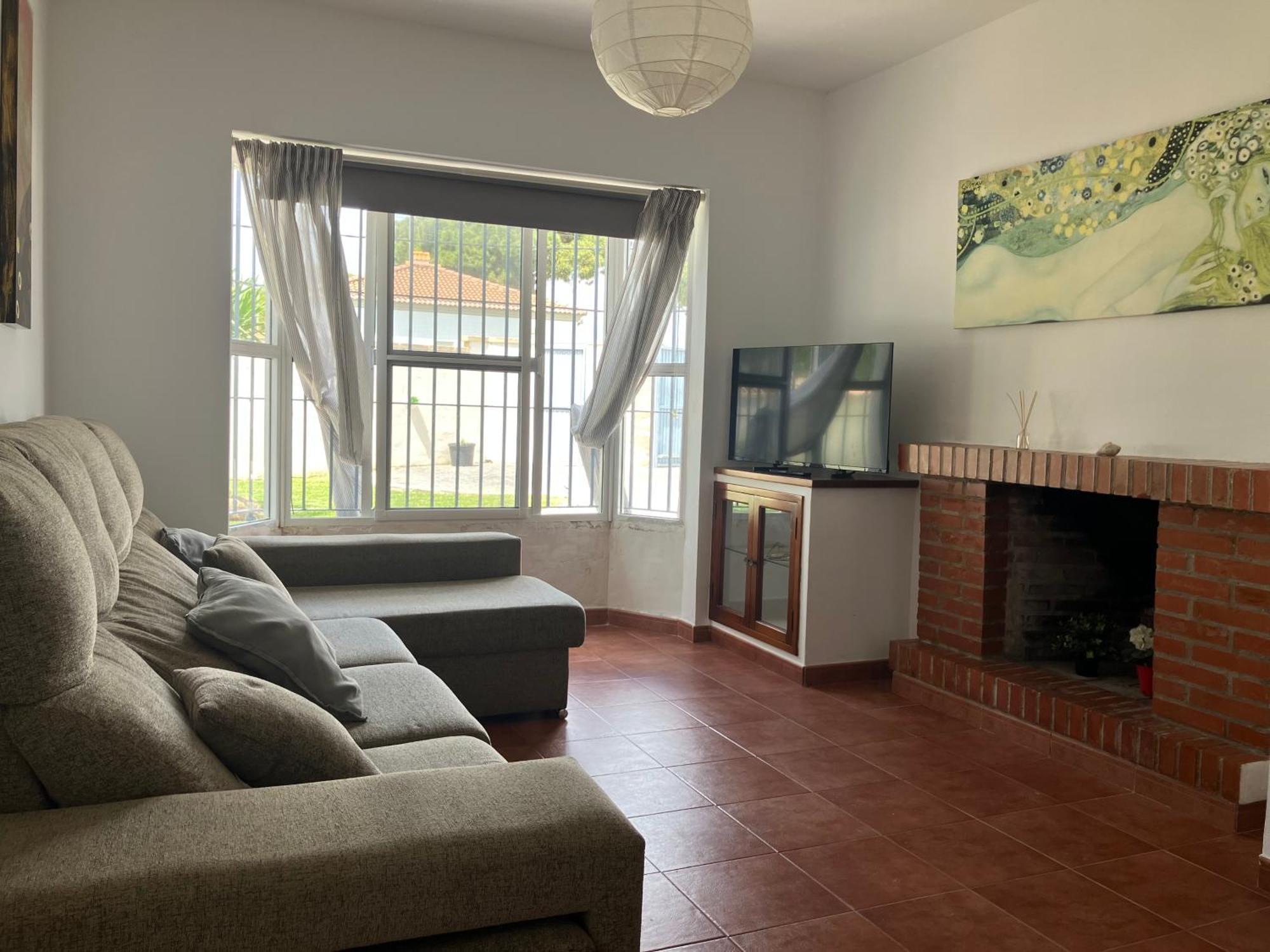 Chalet En Chiclana Novo Sancti Petri Exteriér fotografie