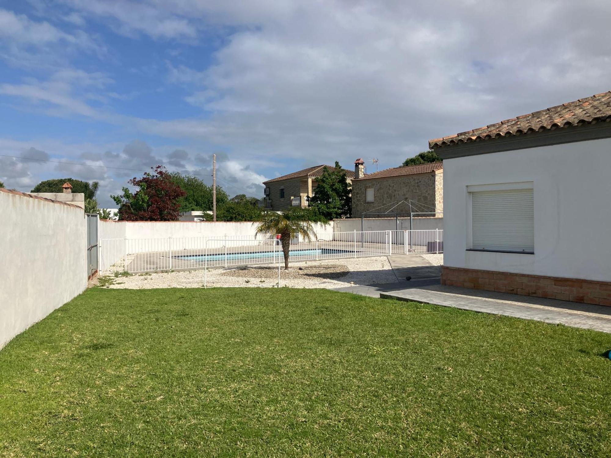Chalet En Chiclana Novo Sancti Petri Exteriér fotografie